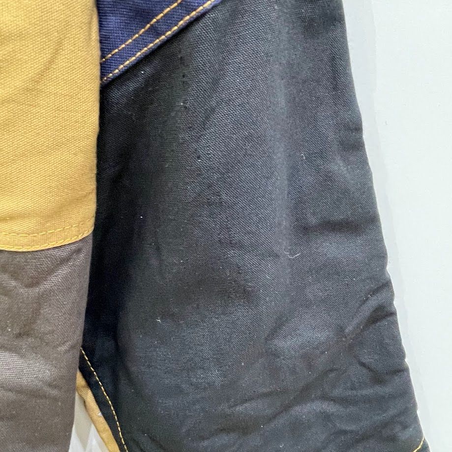 ダックジャケットアクティブジャケット