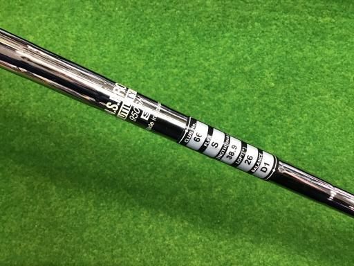  キャスコ POWER TORNADO UFO AIR 66 ユーティリティ UT NS PRO 950 GH UTILITY フレックスS メンズ 男性用 右利き 右用 Bランク ゴルフクラブ ユーティリティ メンズ