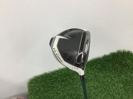 テーラーメイド STEALTH GLOIRE 9.5° ドライバー DR SPEEDER NX GREEN 50 フレックスS メンズ 男性用 右利き 右用 Cランク ゴルフクラブ