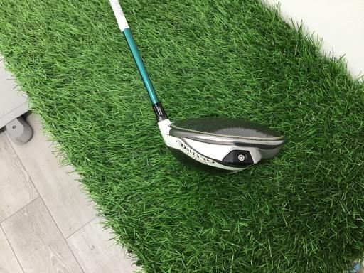 テーラーメイド STEALTH GLOIRE 9.5° ドライバー DR SPEEDER NX GREEN 50 フレックスS メンズ 男性用 右利き 右用 Cランク ゴルフクラブ