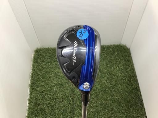 ミズノ Mizuno Pro 2019 U4 ユーティリティ UT 純正特注シャフト フレックスR メンズ 男性用 右利き 右用 Cランク ゴルフクラブ