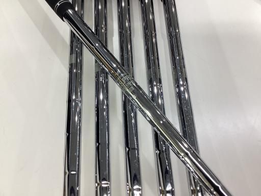 ブリヂストン X-BLADE GR P-1 6 S アイアンセット IR NS PRO 950 GH ウェイトフロー フレックスS メンズ 男性用 右利き 右用 Cランク ゴルフクラブ