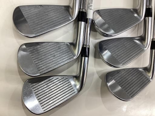 ブリヂストン X-BLADE GR P-1 6 S アイアンセット IR NS PRO 950 GH ウェイトフロー フレックスS メンズ 男性用 右利き 右用 Cランク ゴルフクラブ