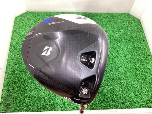 ブリヂストン BRIDGESTONE B3 MAX 9.5° ドライバー DR VANQUISH BS40 for MAX DR フレックスSR メンズ 男性用 右利き 右用 Cランク ゴルフクラブ