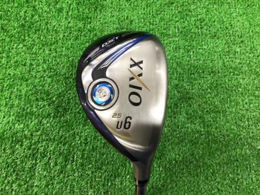 ダンロップ XXIO 2016 U6 ユーティリティ UT XXIO MP900 ユーティリティ フレックスS メンズ 男性用 右利き 右用 Cランク ゴルフクラブ