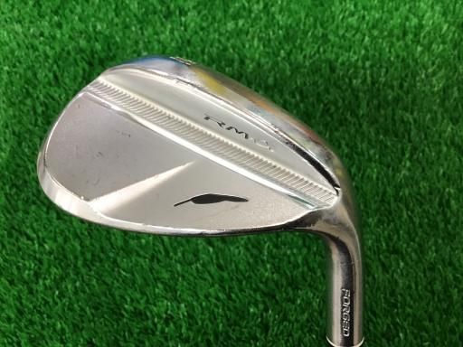 フォーティーン RM-α ニッケルクロムメッキ パールサテン 58° H ウェッジ WG TS-114w Ver2 フレックスその他 メンズ 男性用 右利き 右用 Cランク ゴルフクラブ