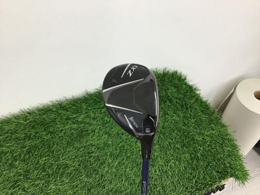 ダンロップ SRIXON ZXi H3 ユーティリティ UT 純正特注シャフト フレックスS メンズ 男性用 右利き 右用 Cランク ゴルフクラブ