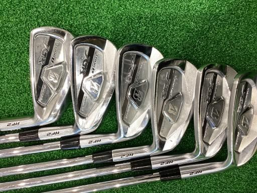 ブリヂストン TOUR B JGR HF2 6S アイアンセット IR NS PRO MODUS3 TOUR105 フレックスS メンズ 男性用 右利き 右用 Cランク ゴルフクラブ