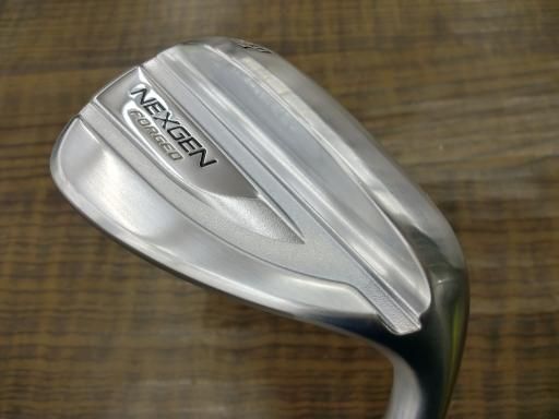 ゴルフパートナー NEXGEN FORGED WEDGE 2025 54° 12°T ウェッジ WG リシャフト フレックスその他 メンズ 男性用 右利き 右用 Bランク ゴルフクラブ