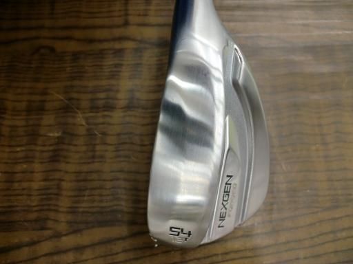 ゴルフパートナー NEXGEN FORGED WEDGE 2025 54° 12° T ウェッジ WG リシャフト フレックスその他 メンズ 男性用 右利き 右用 Bランク ゴルフクラブ
