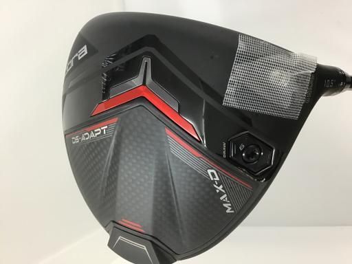 コブラ cobra DS-ADAPT MAX-D 10.5° ドライバー DR SPEEDER NX for フレックスR メンズ 男性用 右利き 右用 Bランク ゴルフクラブ