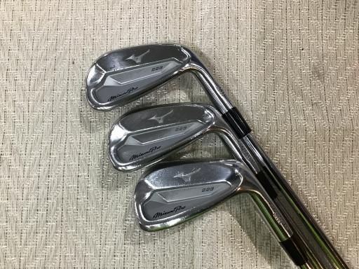 IR 純正特注シャフト