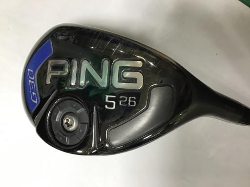 ピン G 30 5 U ユーティリティ UT LT 50 H フレックスR メンズ 男性用 右利き 右用 Cランク ゴルフクラブ