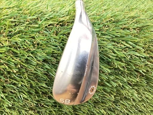 タイトリスト VOKEY SPIN MILLED SM7 ツアークロム 58° 14°K ウェッジ WG NS PRO 950GH フレックスS メンズ 男性用 右利き 右用 Cランク ゴルフクラブ