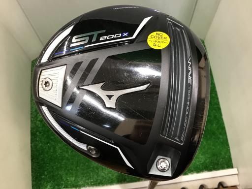 ミズノ Mizuno ST200X 10.5° ドライバー DR Diamana D-LIMITED 50 フレックスS メンズ 男性用 右利き 右用 Cランク ゴルフクラブ