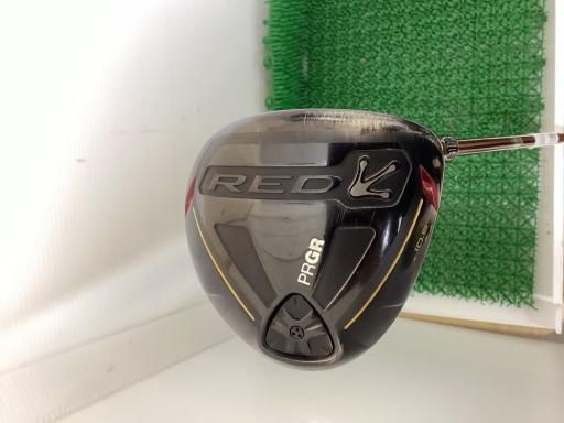 プロギア RED 2016 10.5° ドライバー DR RED 2016 ドライバー フレックスSR メンズ 男性用 右利き 右用 Cランク ゴルフクラブ