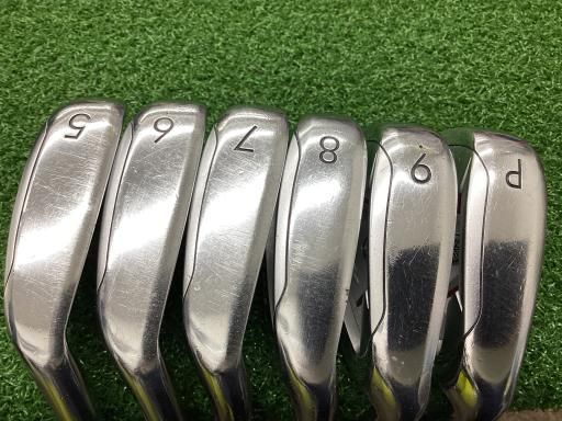 ヤマハ inpres X D STEEL 2010 6S アイアンセット IR リシャフト フレックスその他 メンズ 男性用 右利き 右用 Cランク ゴルフクラブ