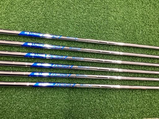 ヤマハ inpres X D STEEL 2010 6 S アイアンセット IR リシャフト フレックスその他 メンズ 男性用 右利き 右用 Cランク ゴルフクラブ 単体アイアン メンズ クラブ