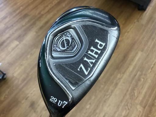 ブリヂストン PHYZ 2019 U7 ユーティリティ UT PZ-509U フレックスR メンズ 男性用 右利き 右用 Dランク ゴルフクラブ