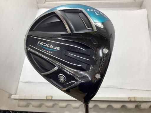 キャロウェイ ROGUE STAR 9.5° ドライバー DR Speeder 569 EVOLUTION IV フレックスS メンズ 男性用 右利き 右用 Cランク ゴルフクラブ