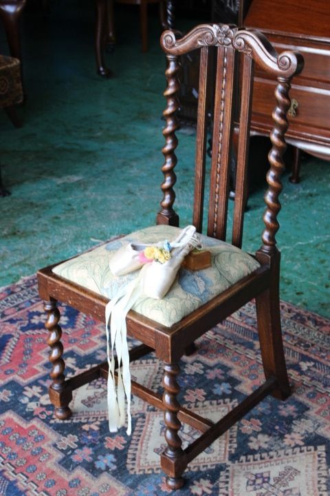 在庫一掃 イギリス アンティーク家具 ダイニングチェア アンティークチェア ツイストレッグ 椅子 チェア 英国製 mh-1218-2