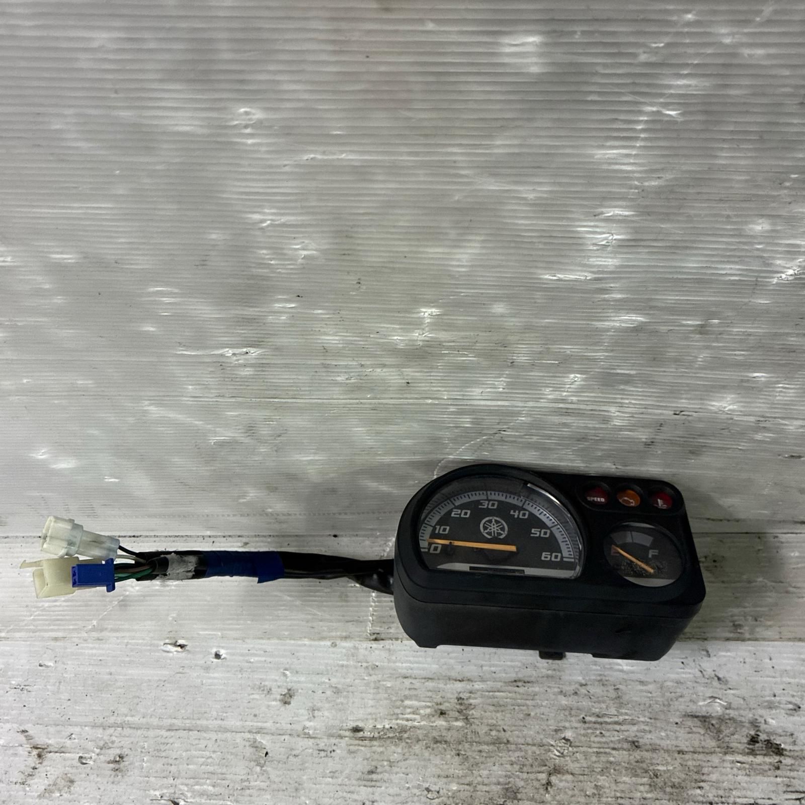 YAMAHA ギア UA07J スピードメーター ヤマハ