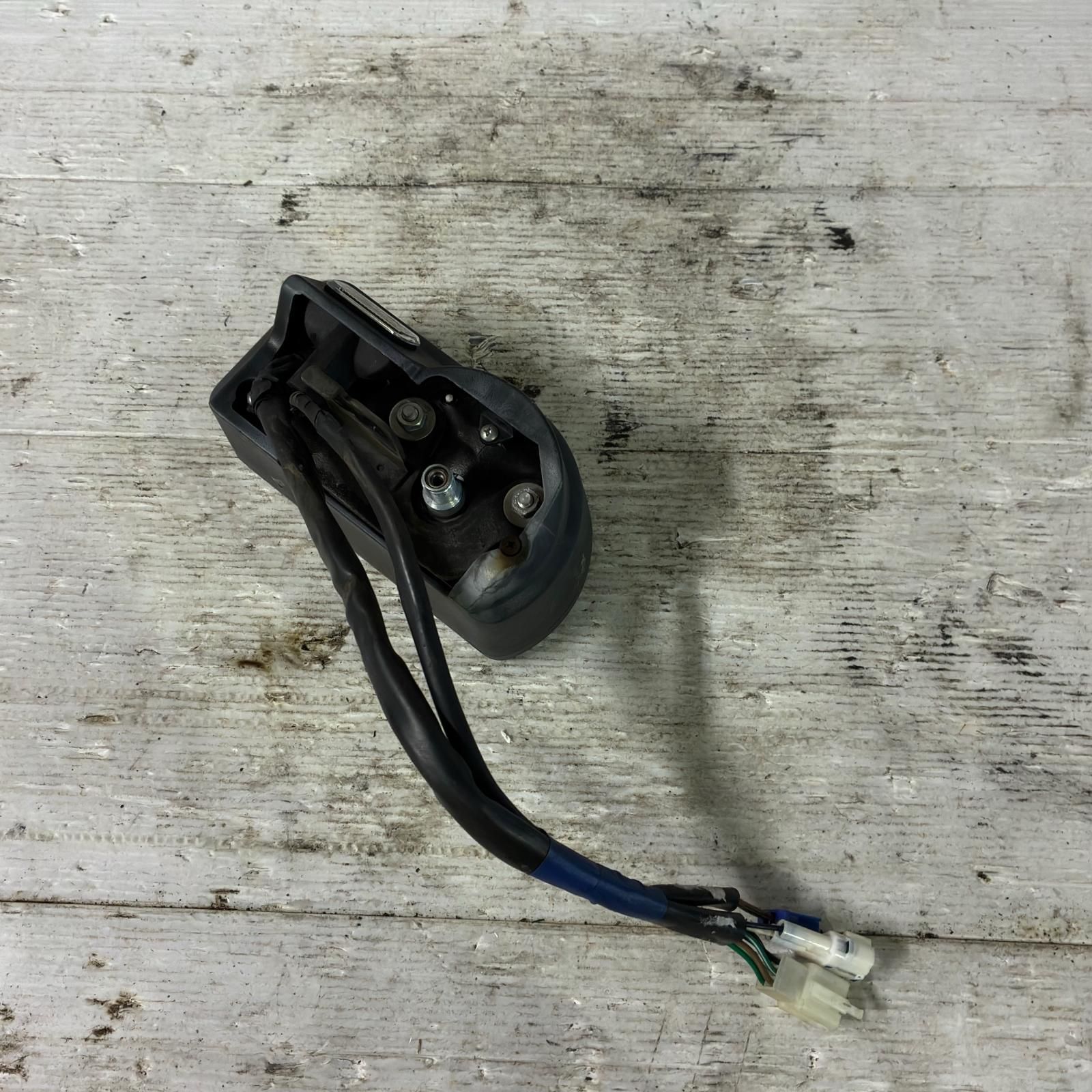 YAMAHA ギア UA07J スピードメーター ヤマハ