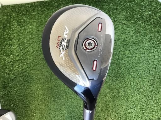 キャロウェイ Apex 21° ユーティリティ　4U フレックスSディアマナ55 中古】APEX UT(2021) ユーティリティ Diamana 55 for Callaway