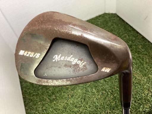 MASDA MASDA M425 S AW ウェッジ WG NS PRO MODUS3 WEDGE 105 フレックスその他 メンズ 男性用 右利き 右用 Cランク ゴルフクラブ