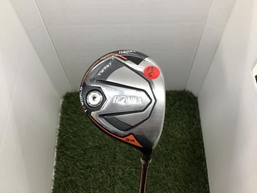 本間ゴルフ TOUR WORLD TW747 3W フェアウェイウッド FW VIZARD FD-6 フレックスS メンズ 男性用 右利き 右用 Cランク ゴルフクラブ