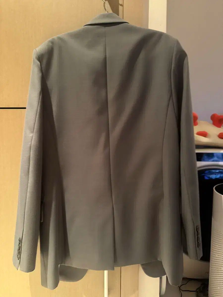 ディ オープン プロダクト グレー ジャケット GULLKHAN_COM