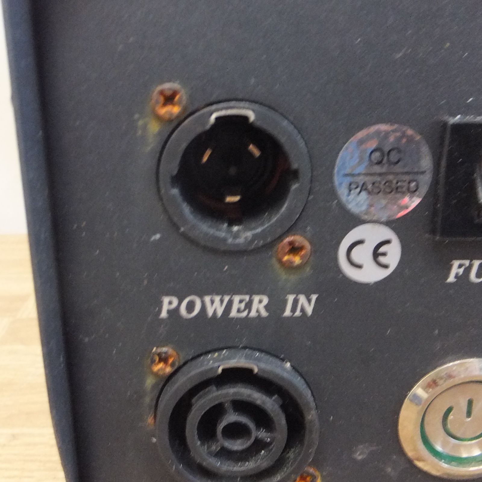 スモークマシーン 現状