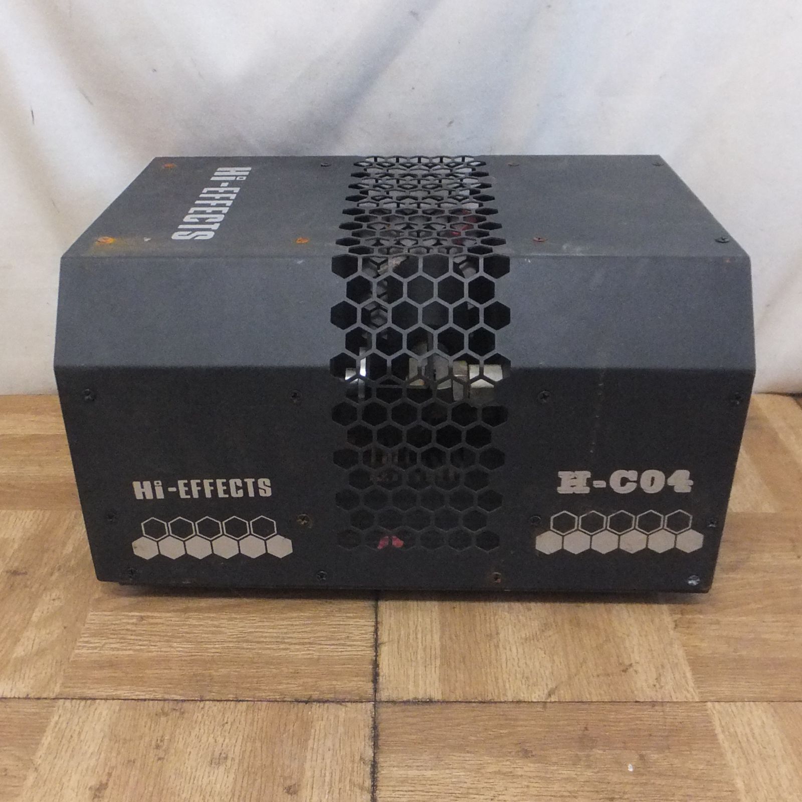 US989 CO2マシン ONELIGHT H-C04 スモークマシーン 現状 10 OLIVIERBERNSTEIN_COM