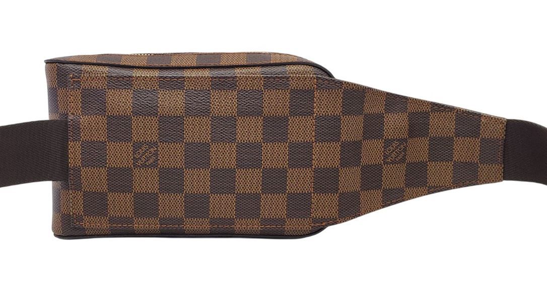 S285 ルイヴィトン ダミエ ジェロニモス ショルダーバッグ ボディバッグ