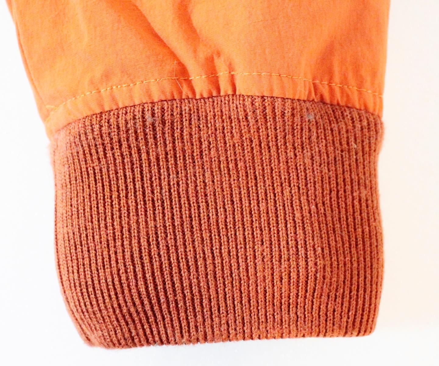 AVIREX メンズキルティングジャケット