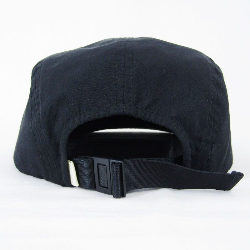  OVY オヴィ ジェットキャップ Cotton Nylon Water-repellent Jet Cap コットンナイロン ブラック 黒 キャップ 帽子