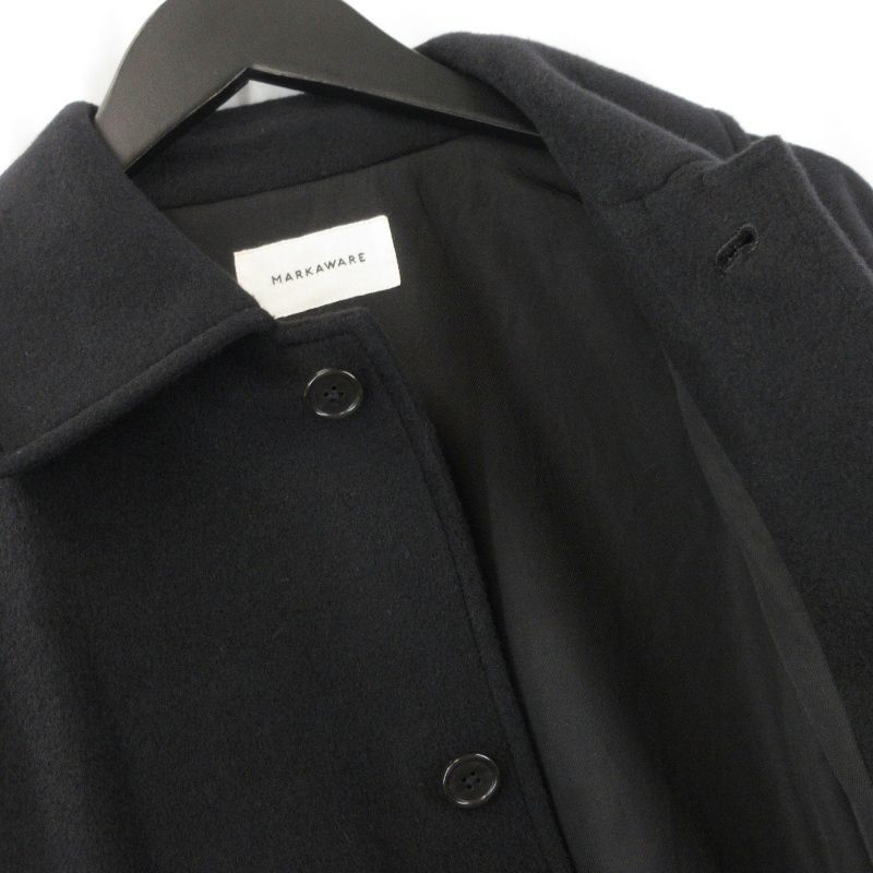 マーカウェア カシミヤ