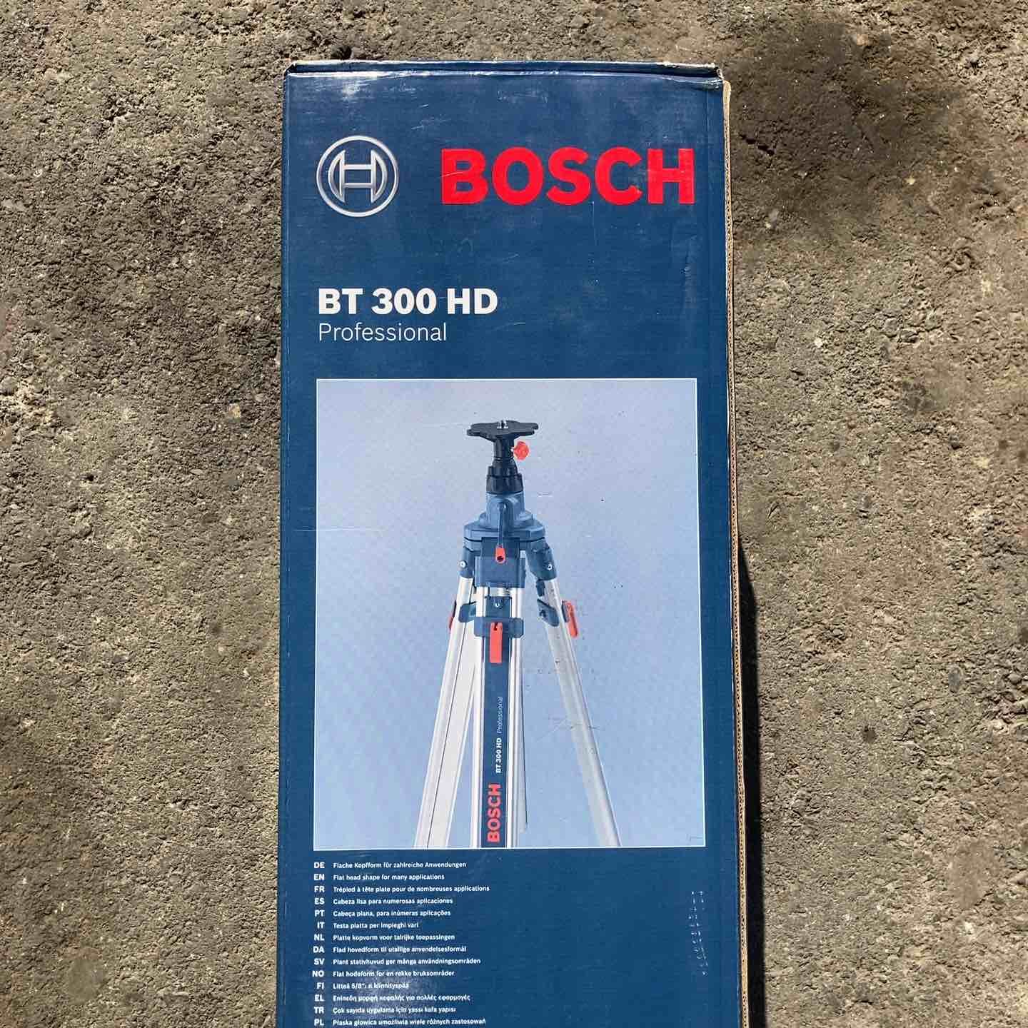 ボッシュ エレベーター式三脚 BT300HD レーザー墨出器用三脚 桶川店