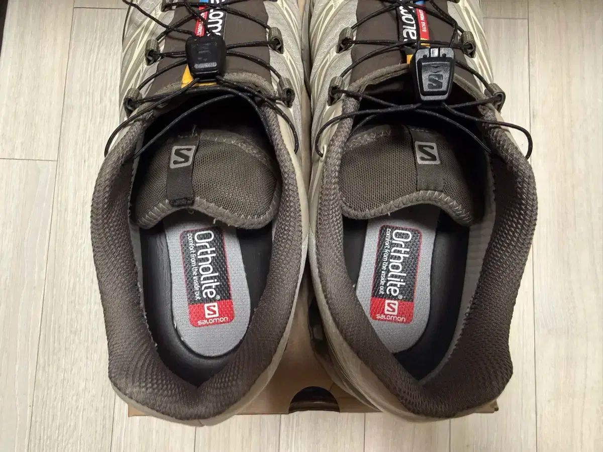 290 SALOMON サロモン XT-6 GORE-TEX ゴアテックス ヴィンテージ カーキ OLIVEOS_COM_TR