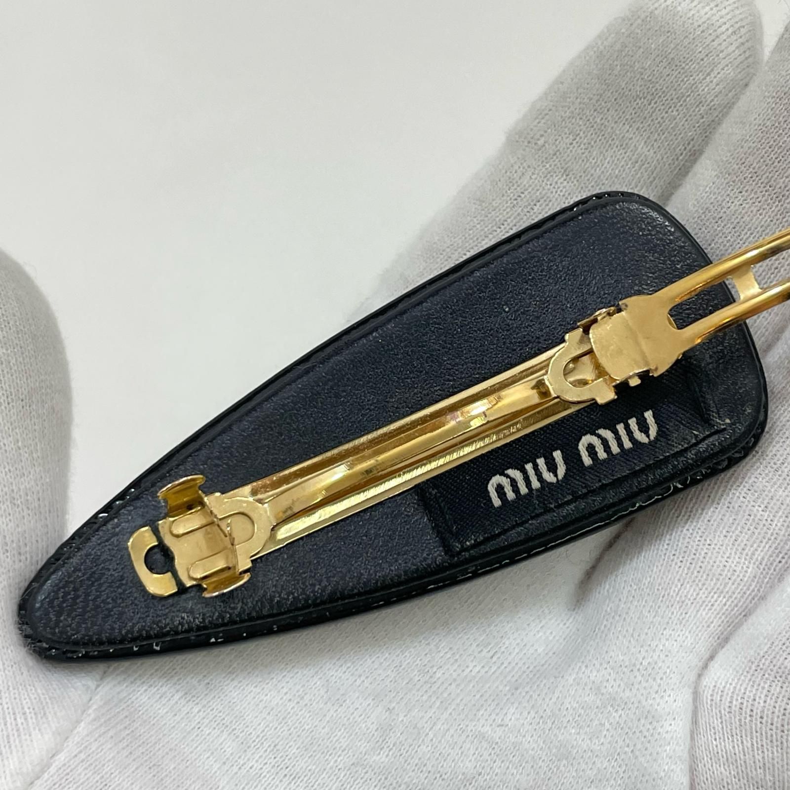 バレッタ ヘアクリップ