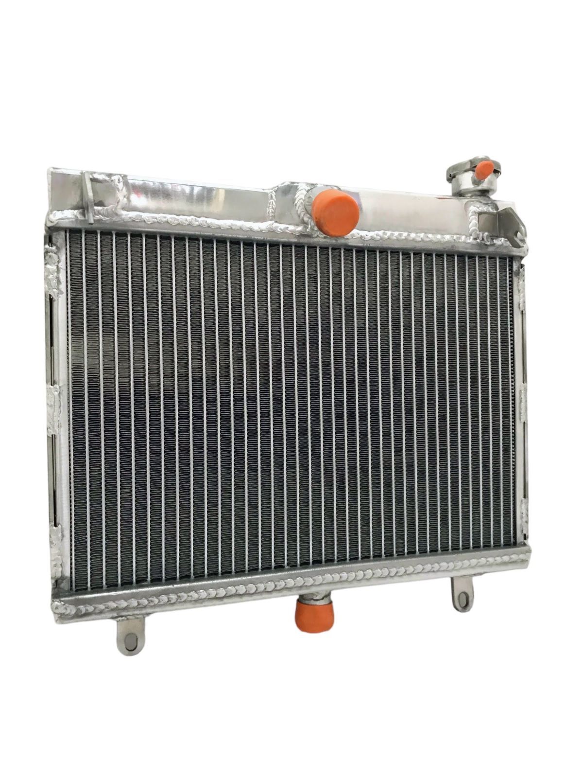 スズキ RG400 RG500 オール アルミ ラジエーター ラジエター radiator RG サーキット メンテナンス カスタム