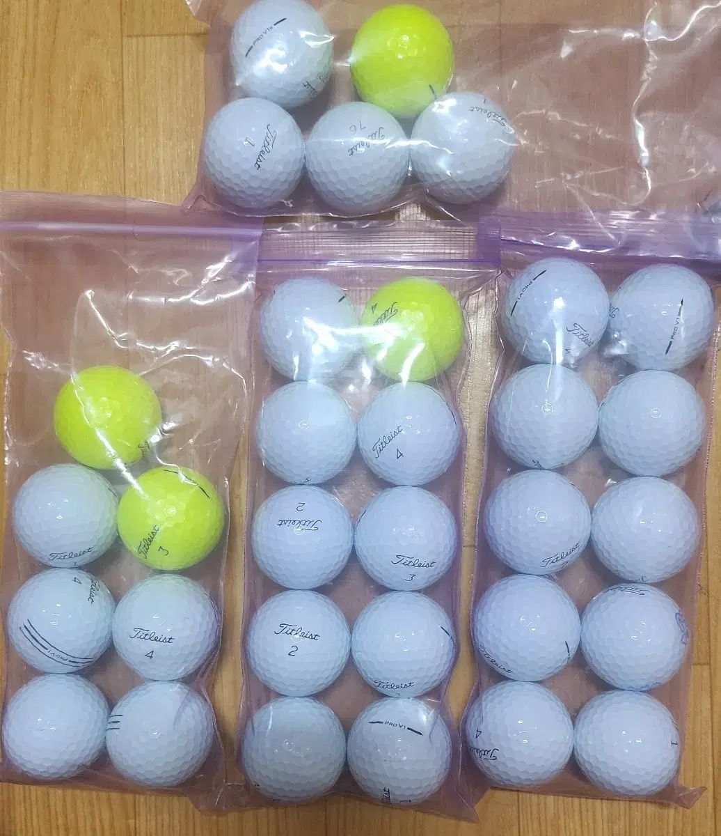  最新バージョン A 級 タイトリスト PROV 1 V X ロストボール その他 ゴルフ