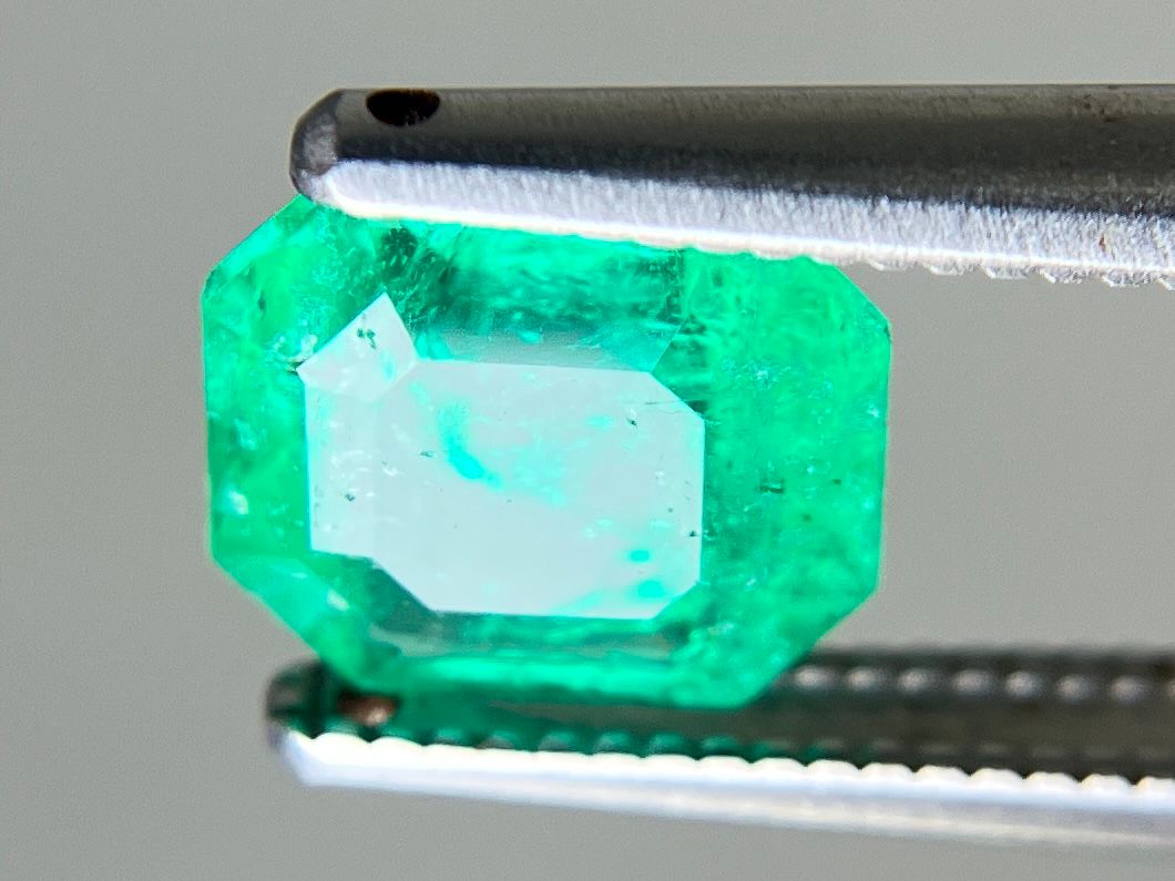 宝石ソーティング付き