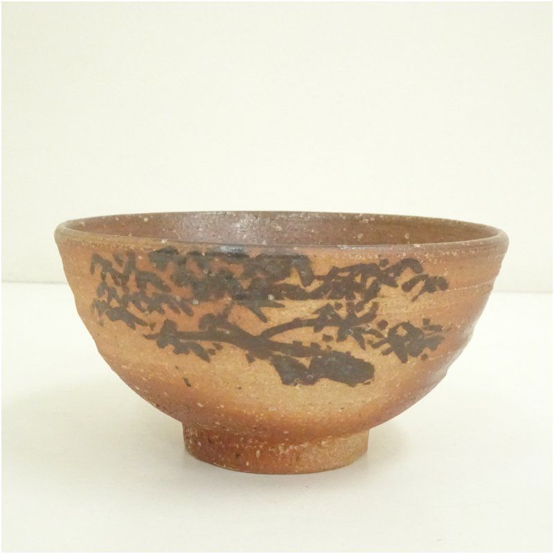 信楽焼 保庭楽入造 茶碗 銘 明星 堀内家十二代 宗完 兼中斎書付 識箱 茶道 抹茶 おしゃれ 抹茶茶碗 抹茶碗 和食器 レトロ 茶器 骨董 茶わん 茶会 茶の湯 12月 冬