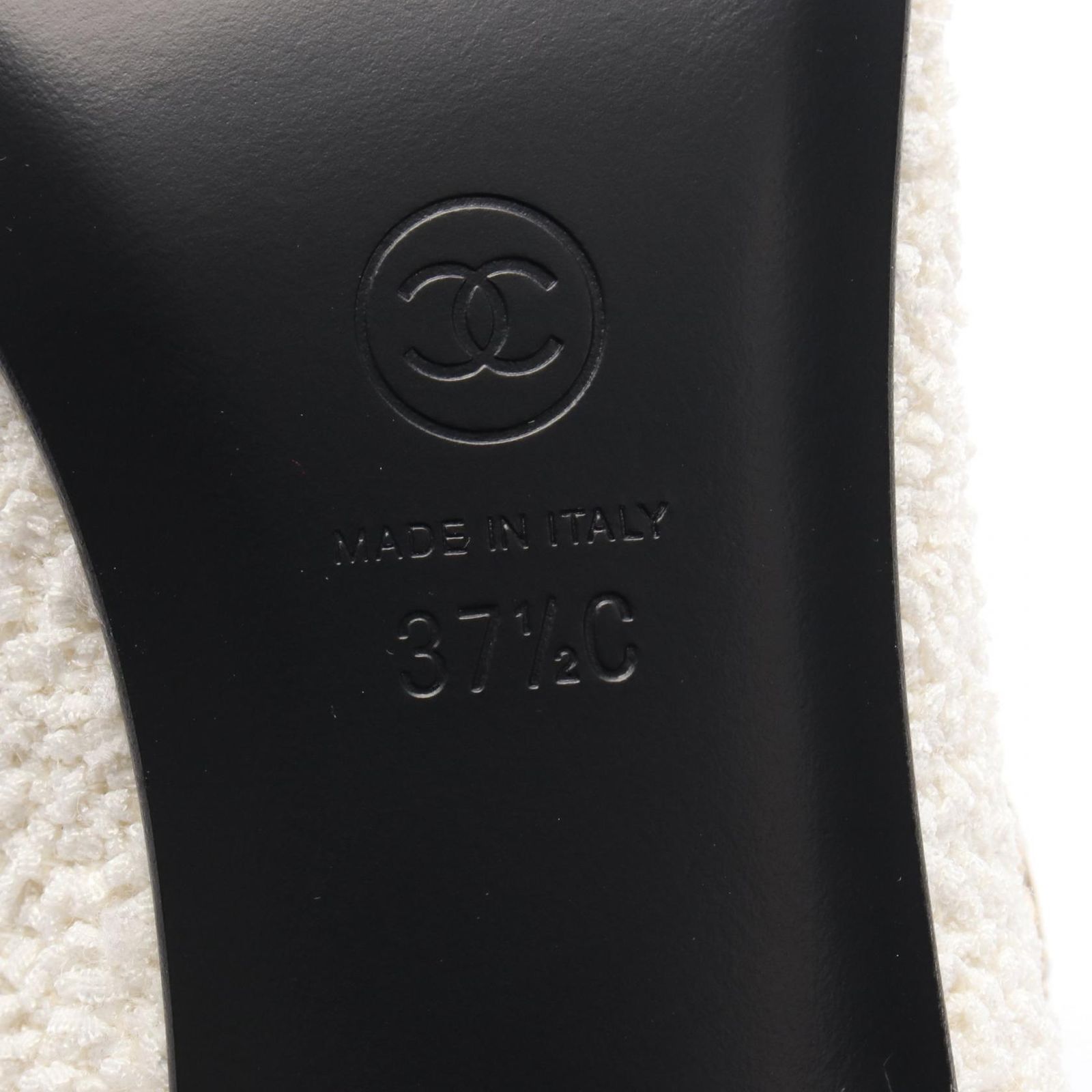  CHANEL シャネル ココマーク メリージェーンシューズ パンプス ハイヒール パンプス パンプス