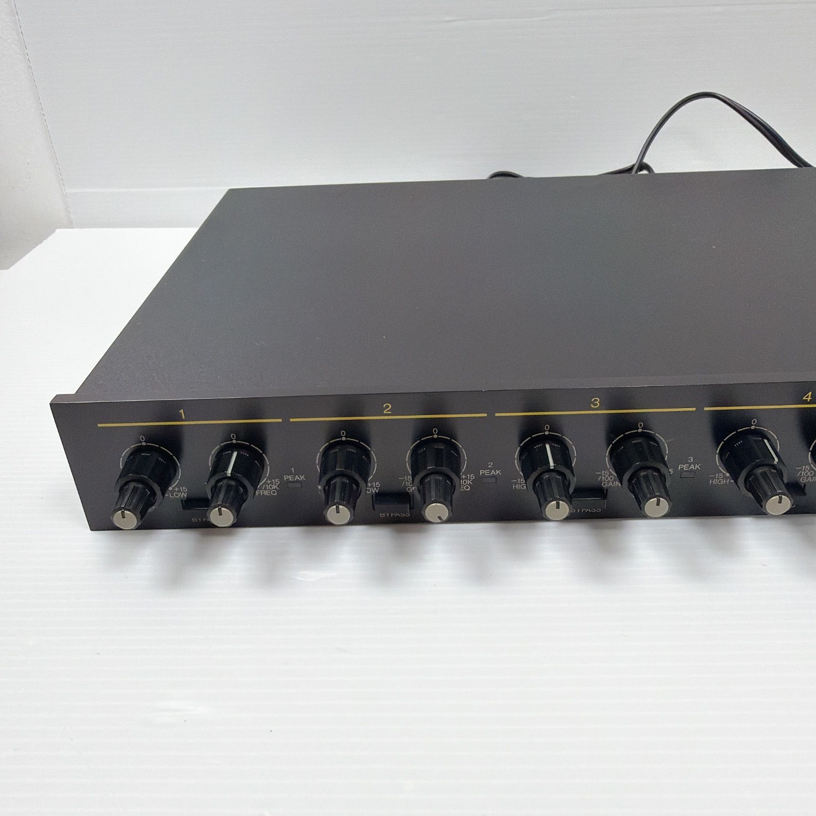 KORG KEC-42 イコライザー コンパンダー 動作 済 コルグ korg compander WWW_TRAVELLANDINDIA_COM