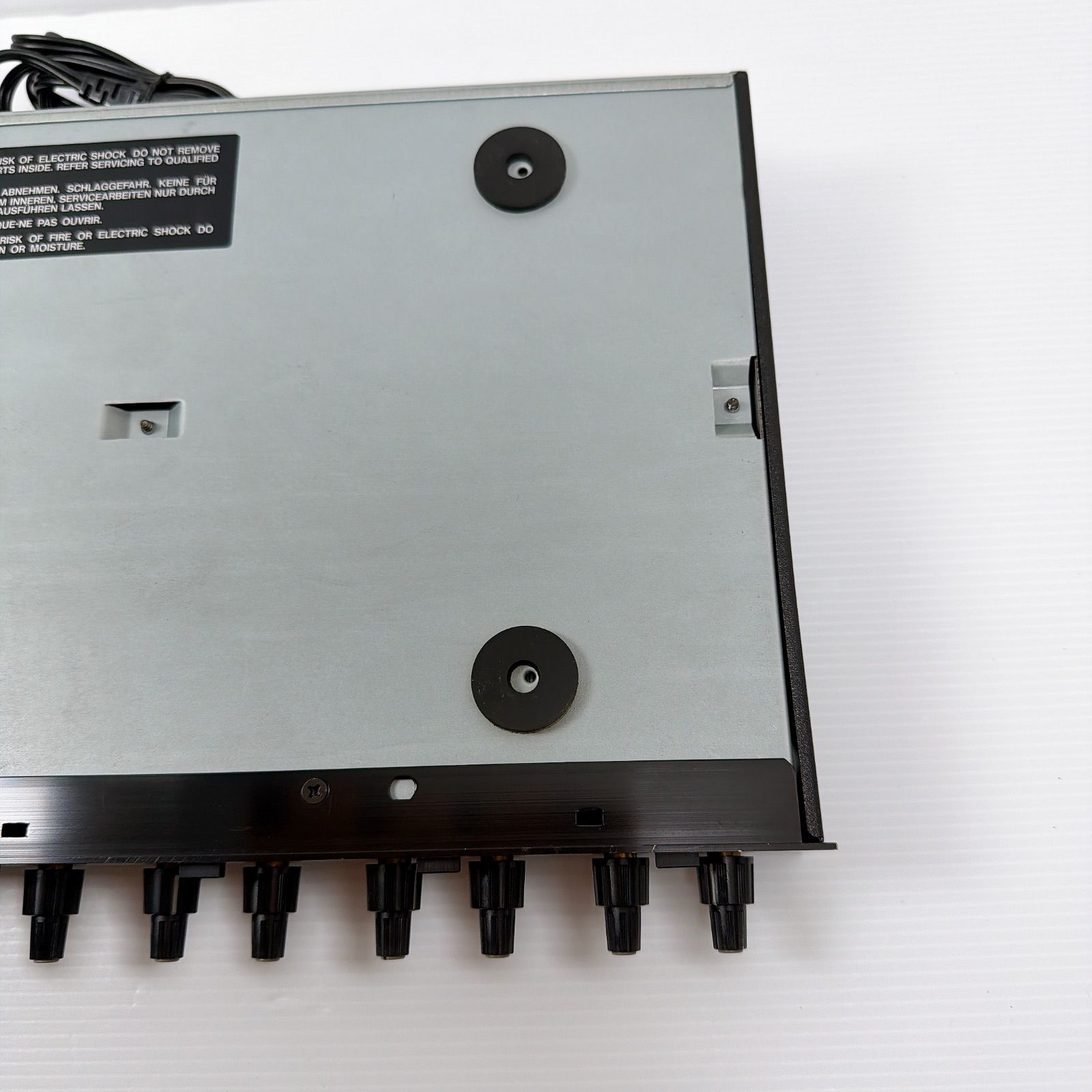 KEC-42 イコライザー