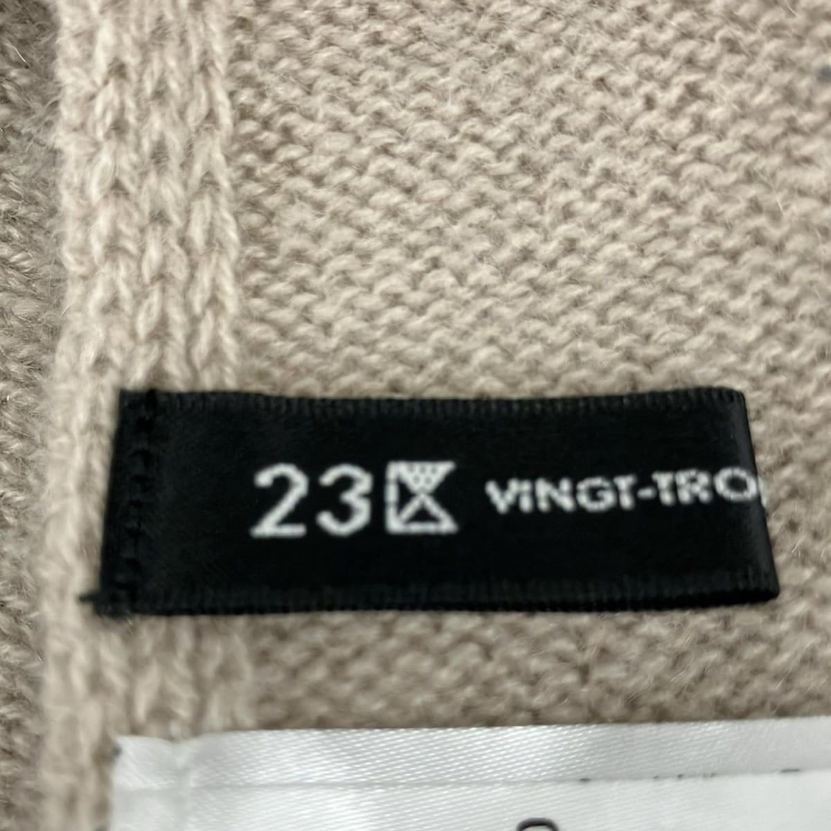 新品未使用】極上!ロロピアーナ 最高級カシミヤ 超大判ストール 190