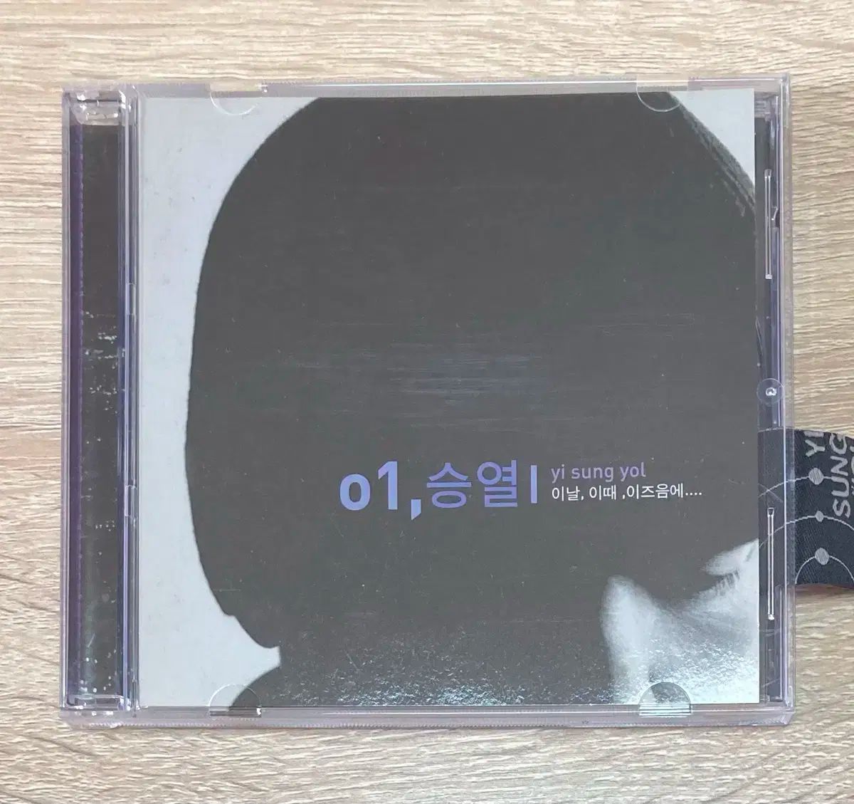 HOT，正規品 イ・スンヨル 1版 CD 出品 その他