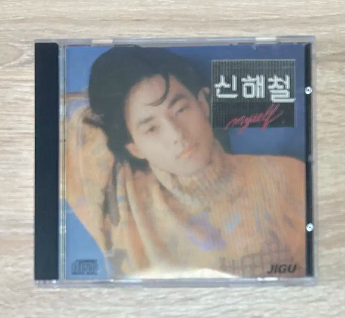 シン・ヘチョル 2ndアルバム Myself CD 出品 (初版)